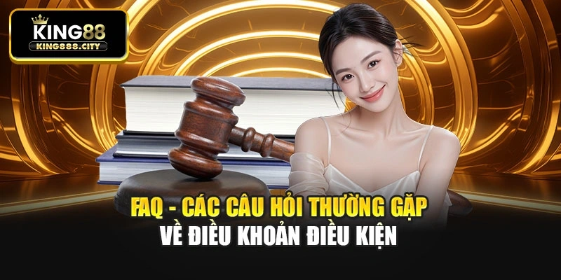 FAQ – Các câu hỏi thường gặp về điều khoản điều kiệu